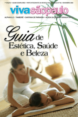 Clínica Sulis - Revista Viva S/A