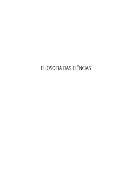 1046 - Filosofia das ci&ecirc;ncias.indd