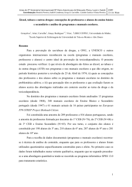 Goncalves Artur - Universidade do Minho