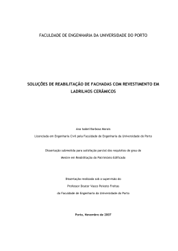 Texto integral - Reposit&oacute;rio Aberto da Universidade do Porto