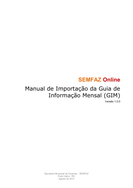 do Manual (Formato PDF)