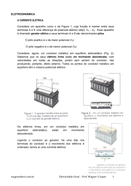 eletrodinâmica