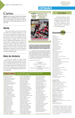 4 - Associação Médica de Minas Gerais