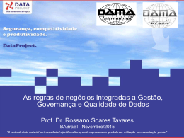 palestra - BA Brazil 2015