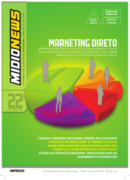 MARKETING DIRETO - Direto Marketing Interativo