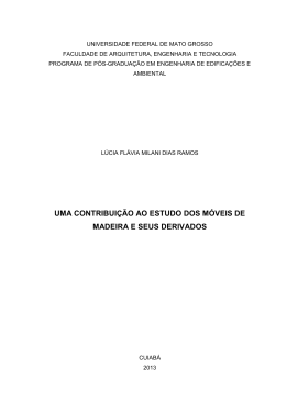 Disserta&ccedil;&atilde;o