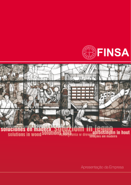 Apresenta&ccedil;&atilde;o da Empresa