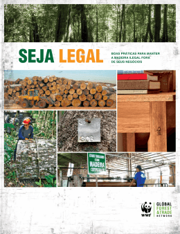 Guia Seja Legal - Associa&ccedil;&atilde;o Nacional dos Produtores de Pisos de