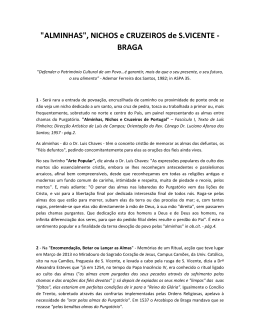 artigo - Junta de Freguesia de S. Vicente
