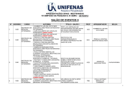Sal&atilde;o de Eventos II