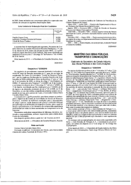 Despacho n&ordm; 2335