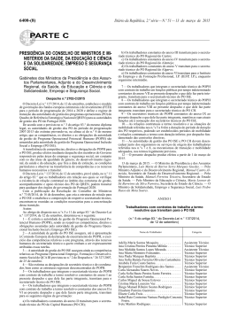 Despacho n.&ordm; 2702-C/2015