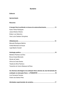 Sumário