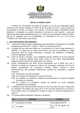 Edital 28/2013