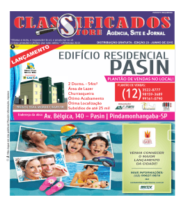 Jornal Digital - Classificados Store