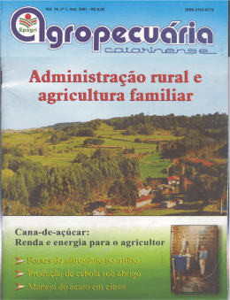RAC 52 Mar&ccedil;o 2001.pmd - Governo do Estado de Santa Catarina