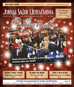 08e 09 - Jornal Sa&uacute;de Ultrafarma