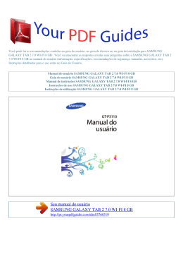 galaxy tab 2 7.0 wi-fi 8 gb