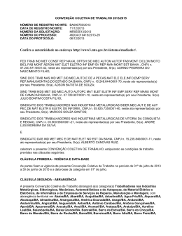07/2013 &ndash; 06/2015 - Meta Empresarial &ndash; A sua escolha certa em