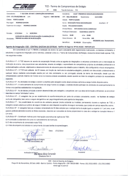 l" TCE - Termo de Compromisso de Est&aacute;gio &deg;&deg;"`"" &ldquo;um d` E`Wm