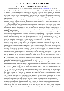 Imprimir - PROPH&Egrave;TE KACOU PHILIPPE