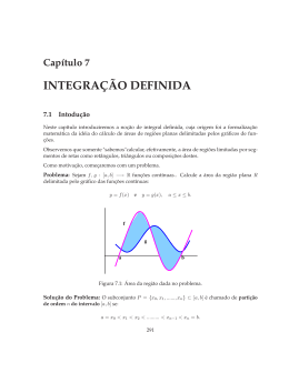 INTEGRA&Ccedil;&Atilde;O DEFINIDA