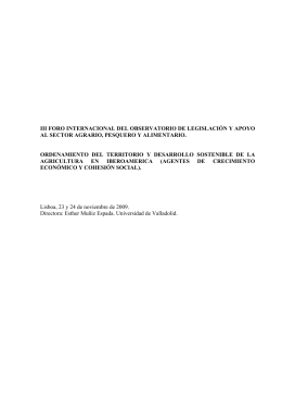 Publicaciones - Ministerio de Agricultura, Alimentaci&oacute;n y Medio