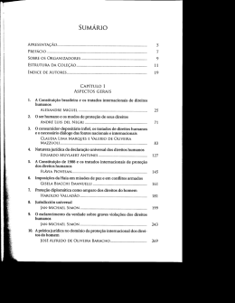 Direito internacional dos direitos humanos