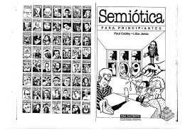 Semiotica para Principiantes