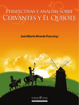 Perspectivas y analisis sobre Cervantes y El Quijote