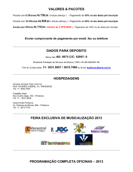 valores & pacotes dados para deposito hospedagens feira exclusiva