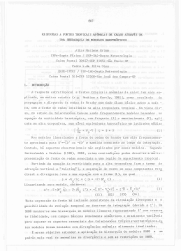 depto meteorologia