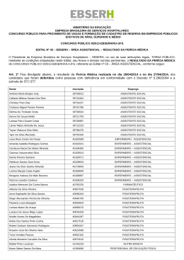 Edital n&deg; 42 - Instituto AOCP