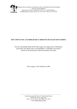 Clique aqui para dowload do Documento de Acessibilidade e