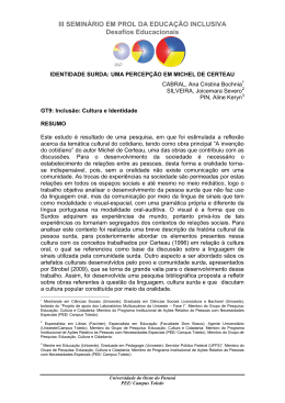 III SEMIN&Aacute;RIO EM PROL DA EDUCA&Ccedil;&Atilde;O INCLUSIVA Desafios