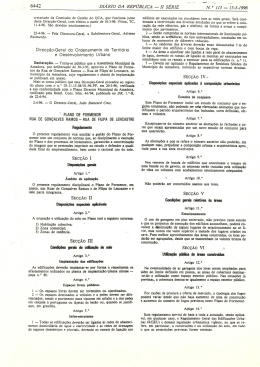 Declara&ccedil;&atilde;o, DR - II S&eacute;rie, N.&ordm; 113 de 15/05/1996