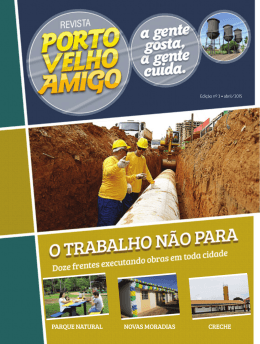 Revista Porto Velho Amigo 3.indd