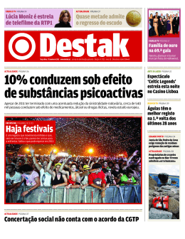 Porto - Destak