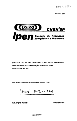 CNENISP - ipen.br