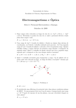 Electromagnetismo e´Optica - SIM
