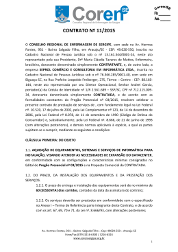 contrato 11-2015 - seprol - datacenter - data de assinatura - 30