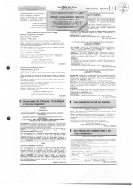 Data da assinatura do contrato 0310012014 Vigenciii 0410912014