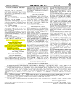 Resultado Final do edital de Pr&eacute;-Qualifica&ccedil;&atilde;o