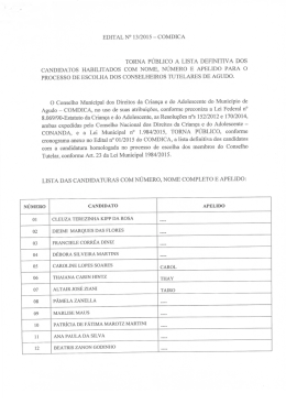 28/07/2015 - Prefeitura Municipal de Agudo