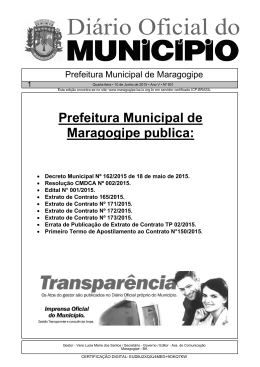 Foto de p&Atilde;&iexcl;gina inteira - Suprema Concursos e Consultoria