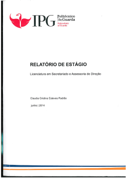 Ver/Abrir - Biblioteca Digital do IPG