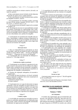 Portaria n.º 7/2014