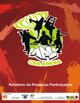 Pesquisa Participativa da Cadeia Consumidora do Hip Hop