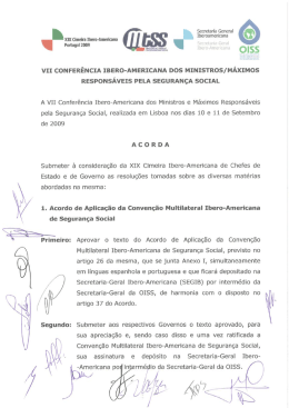 Acuerdo (Portugu&eacute;s)