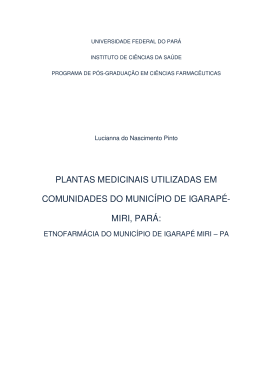 - Universidade Federal do Pará